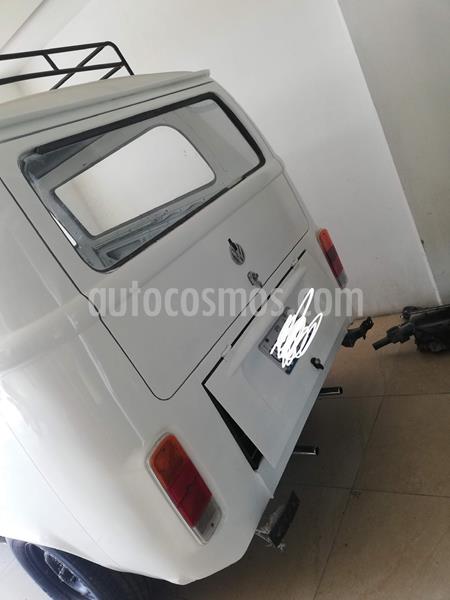 Volkswagen VW Van 1.8L Base usado (1972) color Blanco precio $79,500