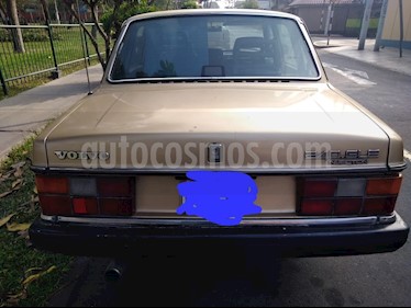 Foto Volvo 244 DL usado (1990) color Bronce precio u$s1,640