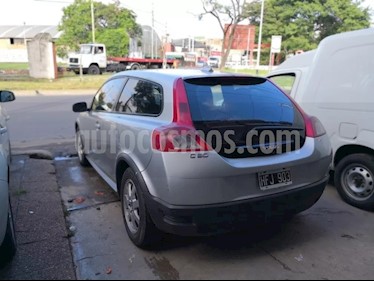 Foto venta Auto Usado Volvo C30 2.0 (2008) color Gris Flint precio $185.000