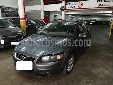 foto Volvo C30 2.5 Aut usado (2007) color Gris Oscuro precio $390.000