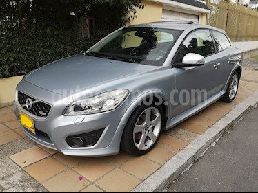 Volvo C30 2.0L Aut R-Design usado (2012) color Gris Titanio precio $41.900.000