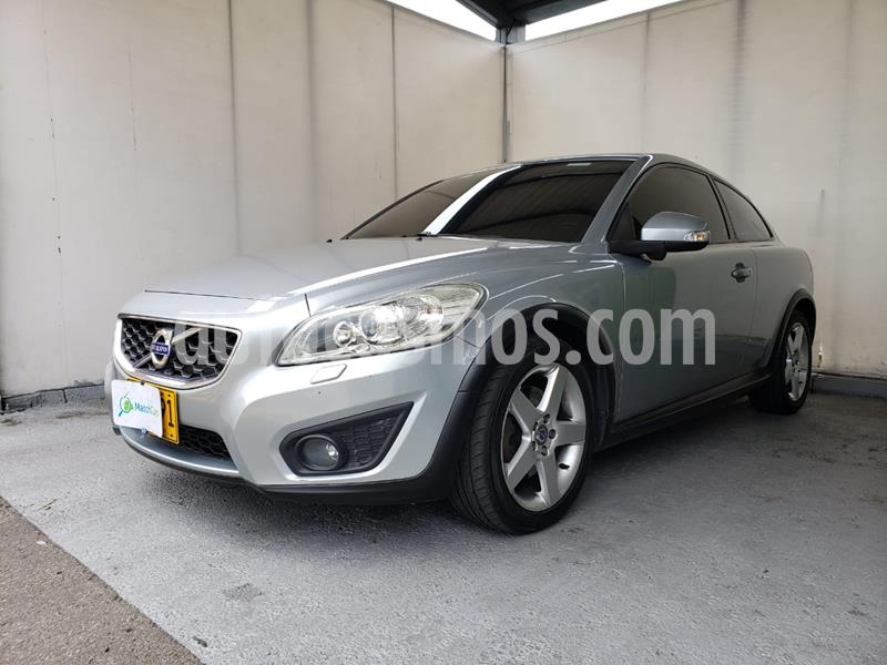 foto Volvo C30 2.5L T5 Aut usado (2011) color Plata Metalizado precio $35.990.000