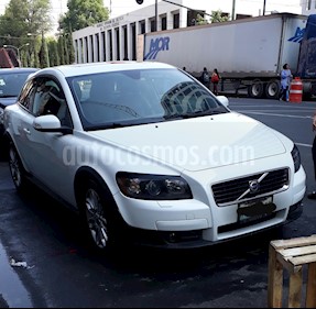 Volvo C30 T5 Kinetic usado (2008) color Blanco Cosmic precio $115,000