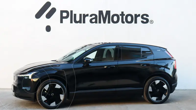 Foto Volvo EX30 Plus usado (2025) color Negro precio $695,000