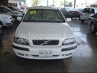 Volvo S40 2.0L T Aut usado (2003) color Blanco precio $55,000
