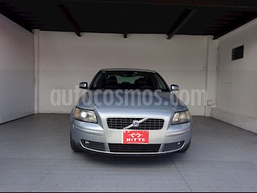 Foto venta Auto usado Volvo S40 T5 Elegance (2007) color Plata precio $115,000