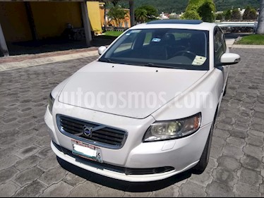 foto Volvo S40 T5 Inspiration usado (2008) color Blanco precio $82,000
