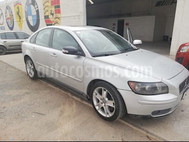 Volvo S40 T5 Inspiration usado (2007) color Gris Plata precio $99,000