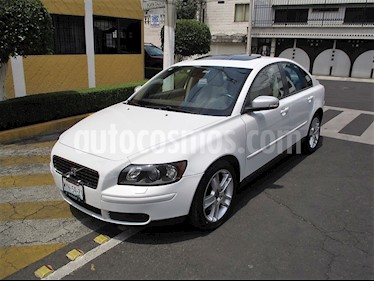 Foto venta Auto usado Volvo S40 T5 Inspiration (2007) color Blanco precio $79,900