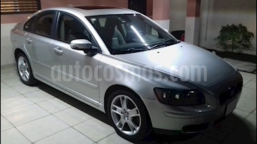 foto Volvo S40 T5 Inspiration usado (2009) color Plata precio $100,000