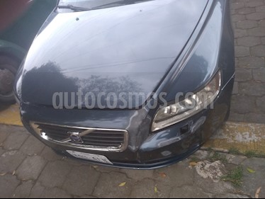 Foto venta Auto usado Volvo S40 T5 Kinetic (2008) color Azul Barents precio $100,000