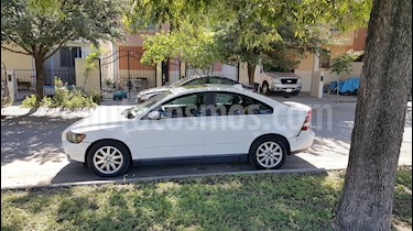 Foto venta Auto Seminuevo Volvo S40 T5 Kinetic (2007) color Blanco precio $70,000