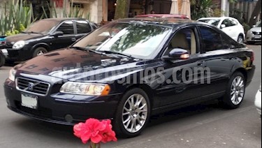 Foto venta Auto Seminuevo Volvo S60 2.4L T5 (2008) color Azul precio $99,000