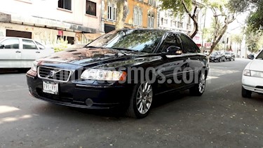 Foto venta Auto Seminuevo Volvo S60 2.4L T5 (2008) color Azul precio $99,000