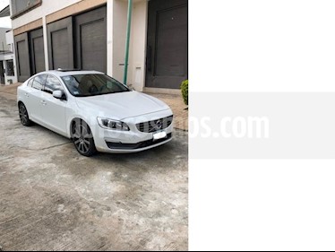 Foto venta Auto Seminuevo Volvo S60 Ambition Aut (2014) color Blanco precio $350,000