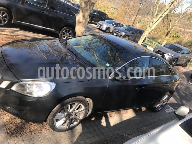 Volvo S60 2.4 usado (2011) color Gris precio $6.500.000