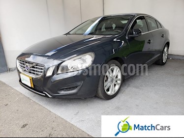 Volvo S60 T4 Turbo DRIVe usado (2012) color Negro precio $49.990.000
