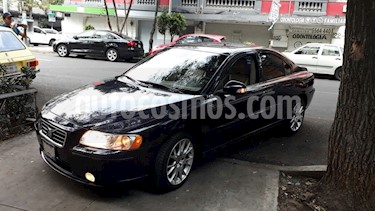 Foto venta Auto Seminuevo Volvo S60 Inspiration Aut (2008) color Azul precio $113,000