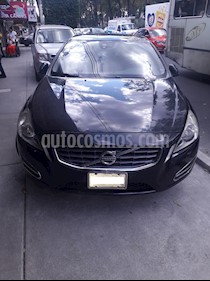 Volvo S60 Kinetic Aut usado (2013) color Gris Savile precio $235,000