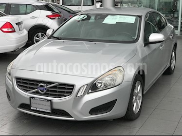 Foto venta Auto usado Volvo S60 Kinetic Aut (2013) color Plata precio $210,000