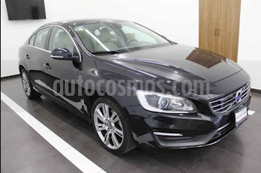Foto venta Auto usado Volvo S60 Kinetic Aut (2014) color Negro precio $275,000