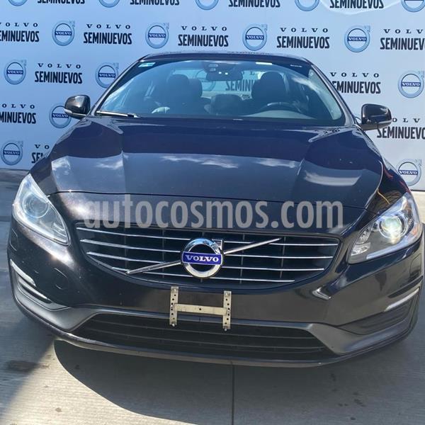 Volvo S60 Addition usado (2014) color Negro precio $245,000