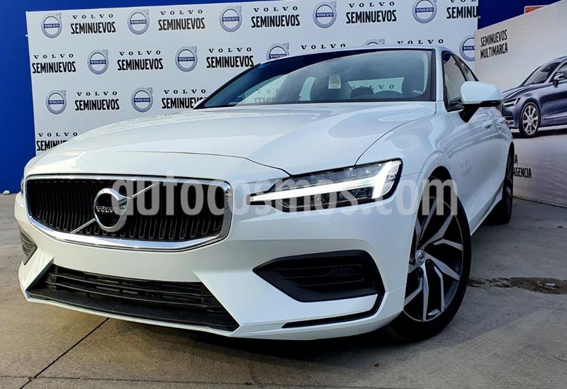 Volvo S60 T5 AWD Ignite usado (2020) color Blanco precio $579,900