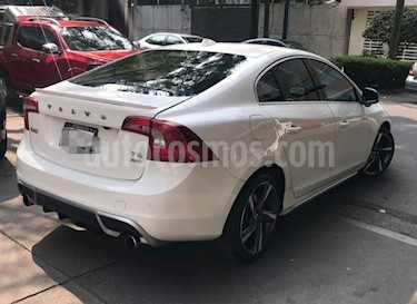 Volvo S60 R Design Aut usado (2013) color Blanco precio $265,000