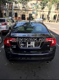foto Volvo S60 T4 Addition Plus Aut usado (2016) color Negro precio $290,000