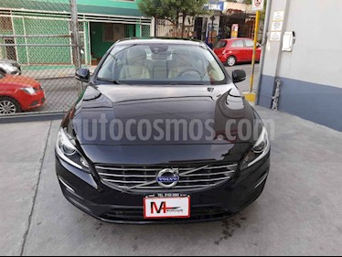Volvo S60 T4 Sport Aut usado (2016) color Blanco precio $329,000