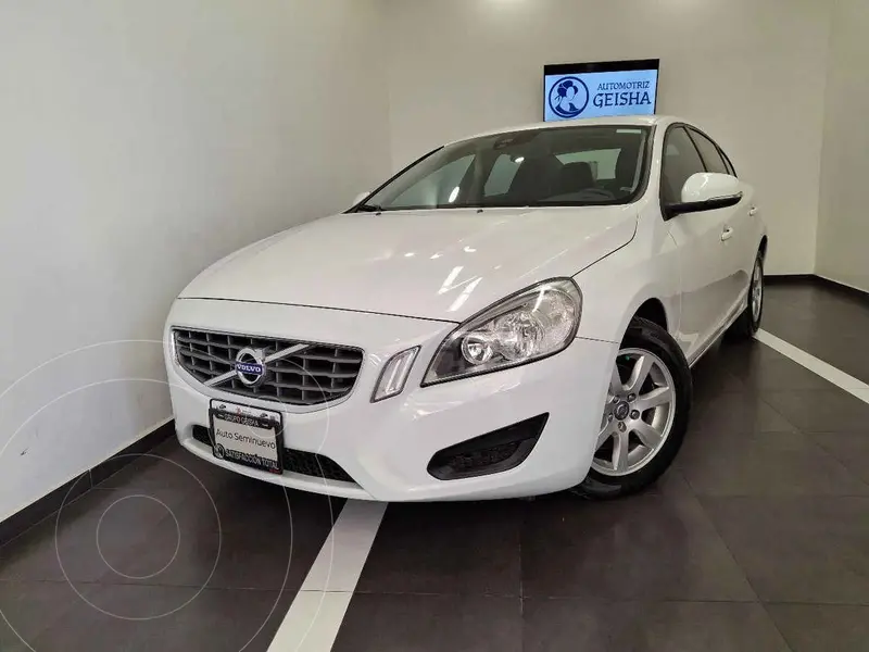 Foto Volvo S60 Addition usado (2013) color Blanco precio $250,000