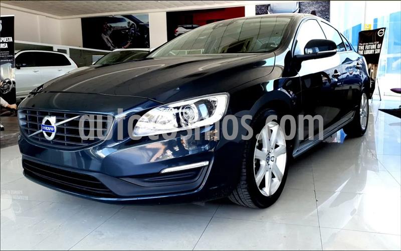 Volvo S60 T4 Addition Aut usado (2018) color Negro precio $415,000