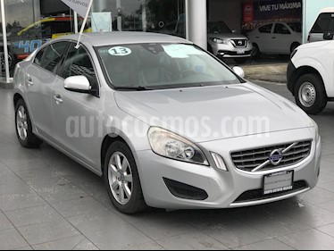 Foto venta Auto usado Volvo S60 T5 Kinetic (2013) color Plata precio $225,000