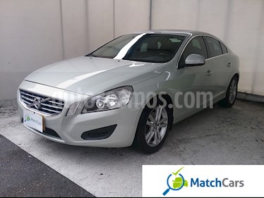 Foto venta Carro usado Volvo S60 T5 (2012) color Blanco precio $52.490.000