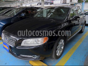 foto Volvo S80 2.5L T usado (2010) color Negro precio $51.900.000