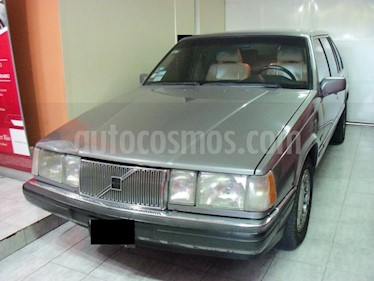 Volvo S90 - usado (1992) color Gris precio $119.900