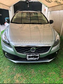 Foto venta Auto usado Volvo V40 Cross Country Evolution (2014) color Gris precio $245,000