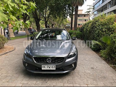 Volvo V40 20 T4 Turbo Aut 5p Usado 2016 Color Gris Precio 14500000