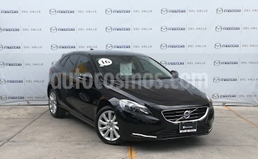 foto Volvo V40 Adittion T3 Aut usado (2016) color Negro precio $240,000