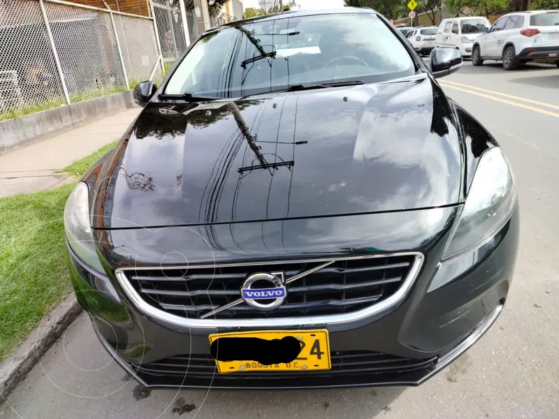 2016 Volvo V40 T3 Sport Aut