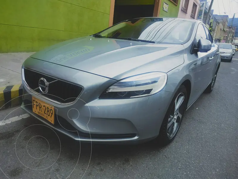 2019 Volvo V40 T3 Sport Aut