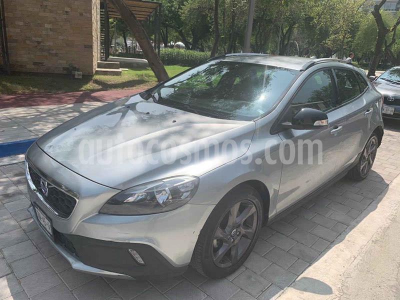 Volvo V40 Momentum Aut T4 usado (2014) color Plata precio $199,900