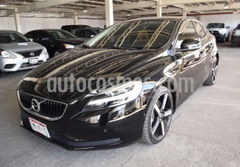Volvo V40 Sport Aut T4 usado (2017) color Negro precio $310,000