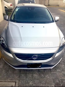 Volvo V40 Sport Aut T4 usado (2016) color Plata Brillante precio $345,000