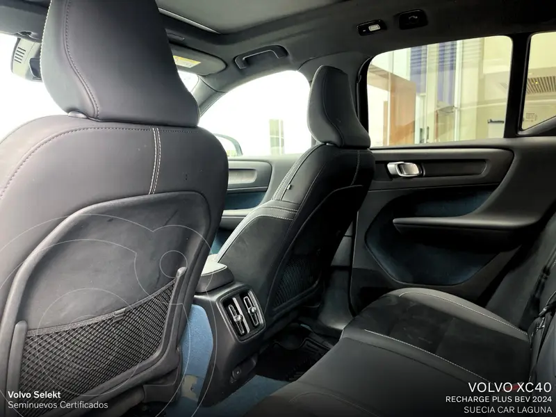 volvo xc40-recharge