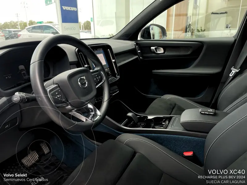 volvo xc40-recharge