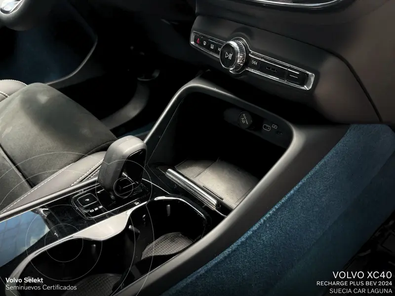 volvo xc40-recharge