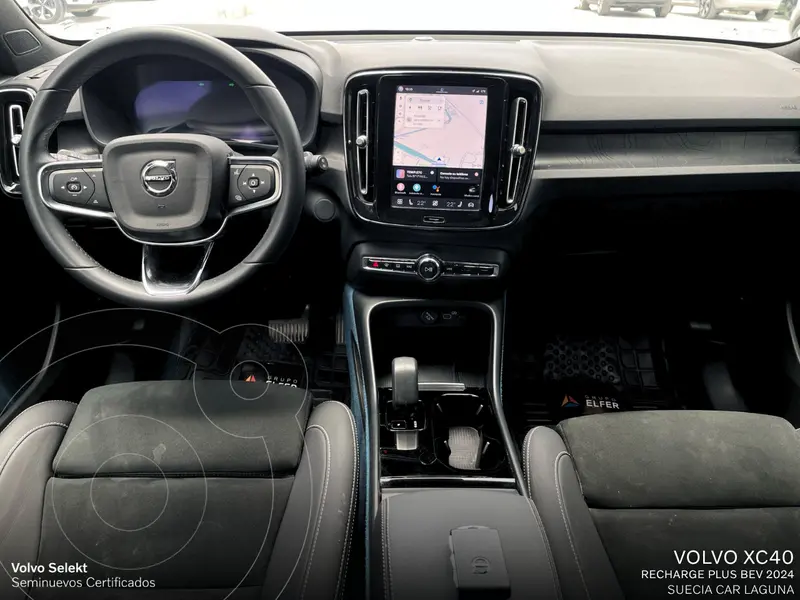 volvo xc40-recharge