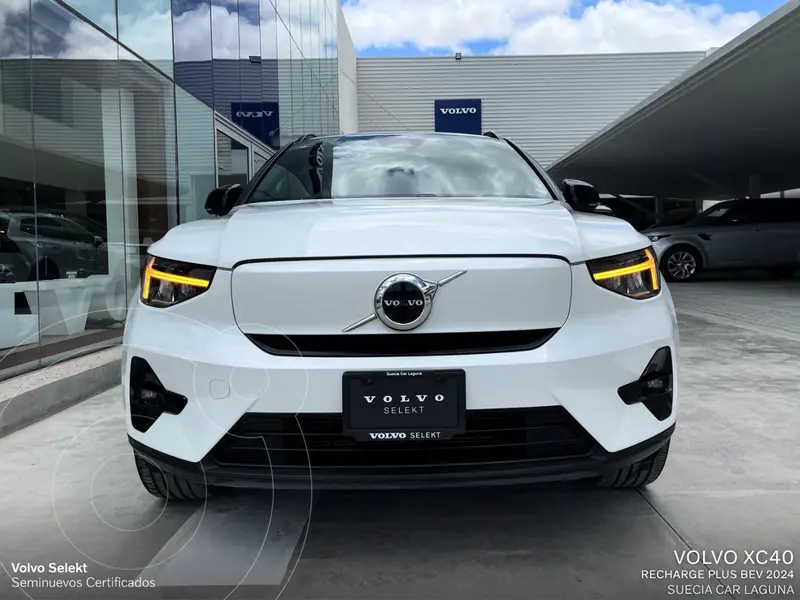 volvo xc40-recharge