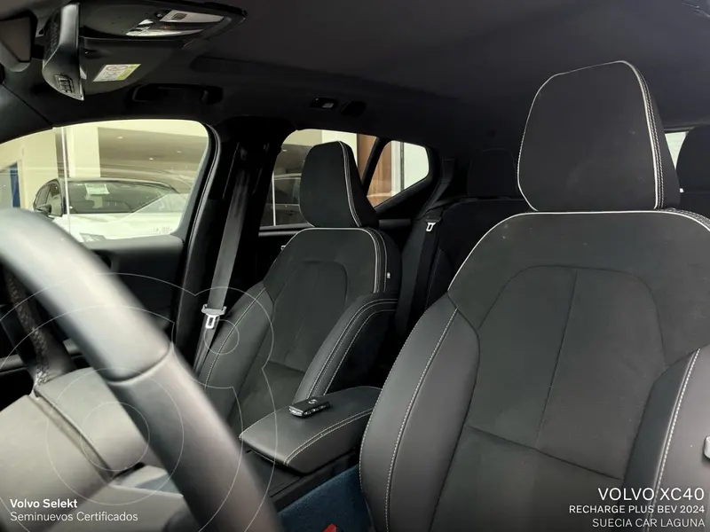 volvo xc40-recharge